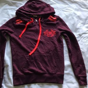 PINK hoodie